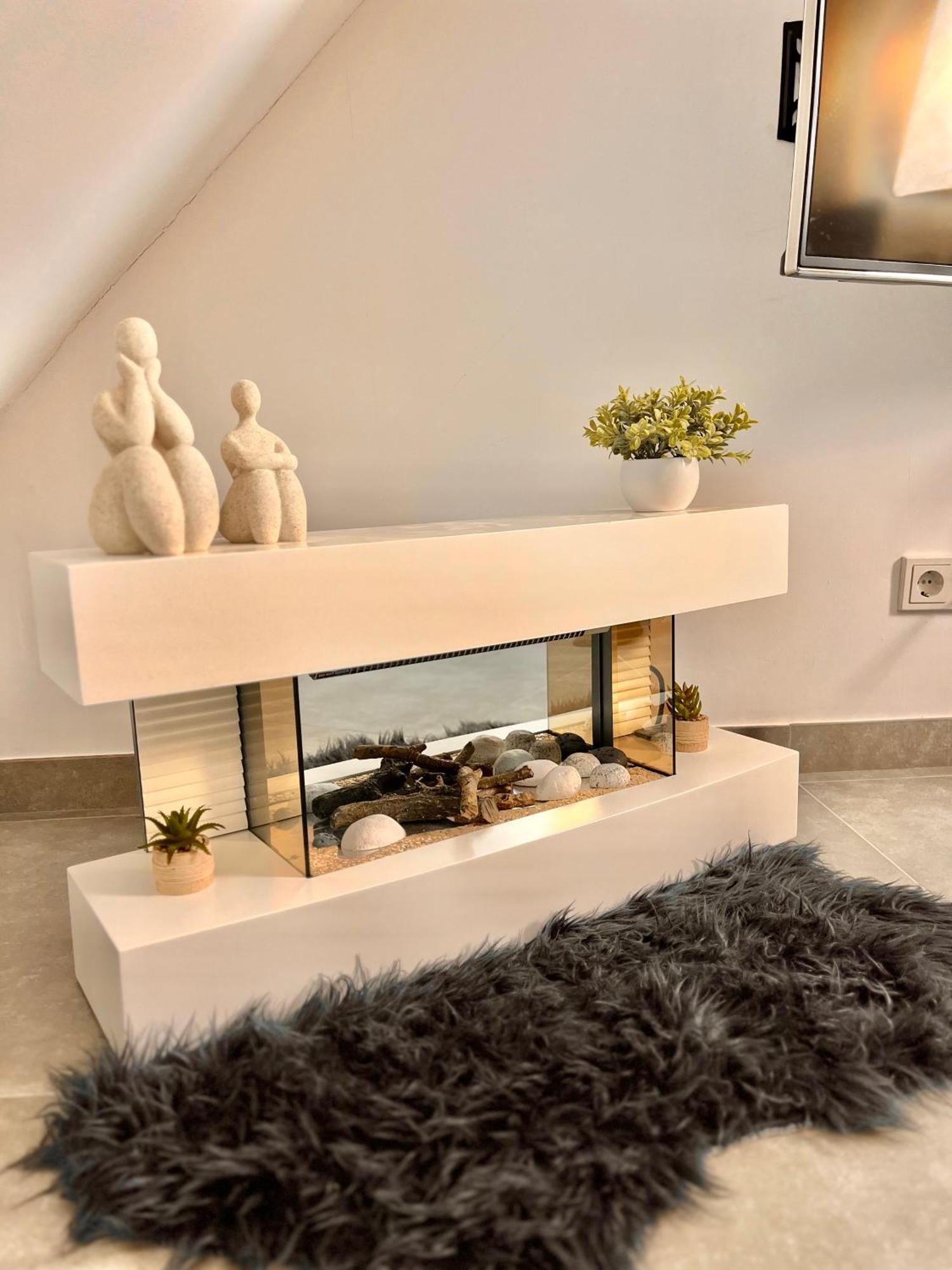 Ferienwohnung Modernes Loft Naehe Messeplatz, Ewerk Bahn Saarbrücken Exterior foto