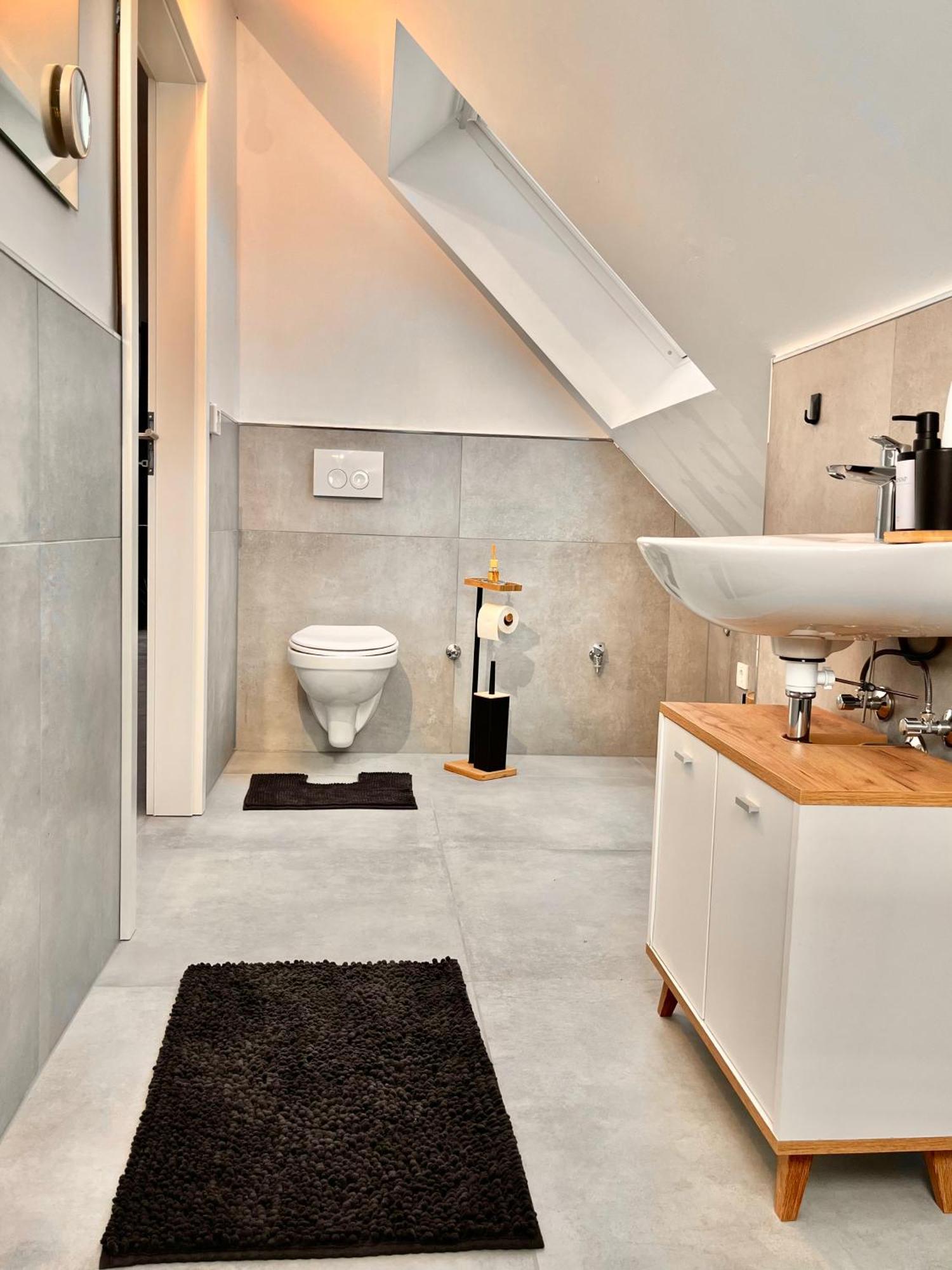 Ferienwohnung Modernes Loft Naehe Messeplatz, Ewerk Bahn Saarbrücken Exterior foto