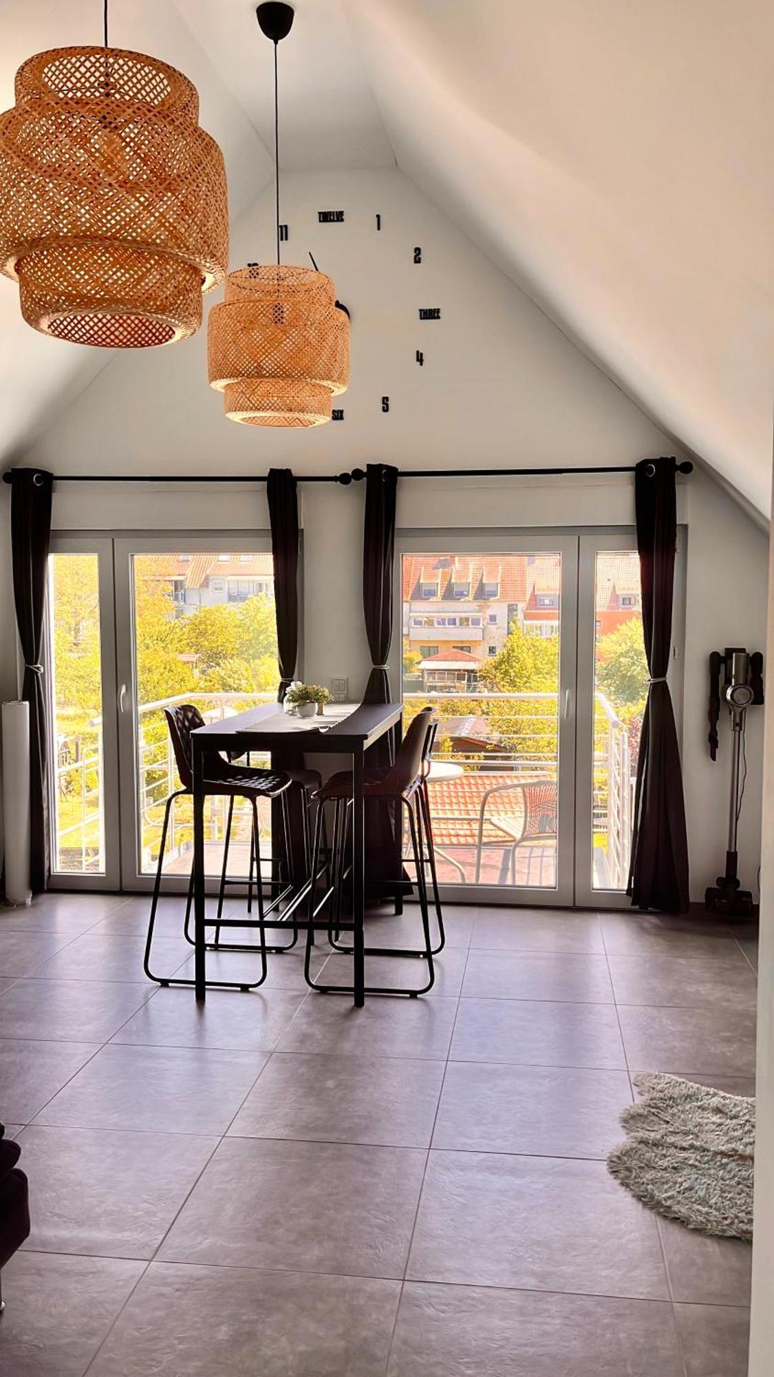 Ferienwohnung Modernes Loft Naehe Messeplatz, Ewerk Bahn Saarbrücken Exterior foto